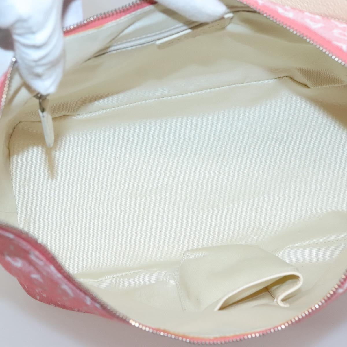 Bvlgari B.Zero1 Logomania Bag Canvas with Leather