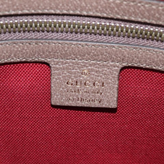 Gucci Disney Donald Duck Belt Bag Printed GG Coated Canvas