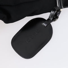 Gucci Vintage Shoulder Bag Canvas