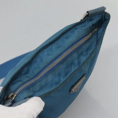 Prada Flat Messenger Bag Tessuto