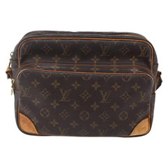Louis Vuitton Nil Messenger Bag Monogram Canvas