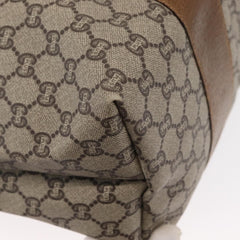 Gucci Sherry Line Tote Canvas