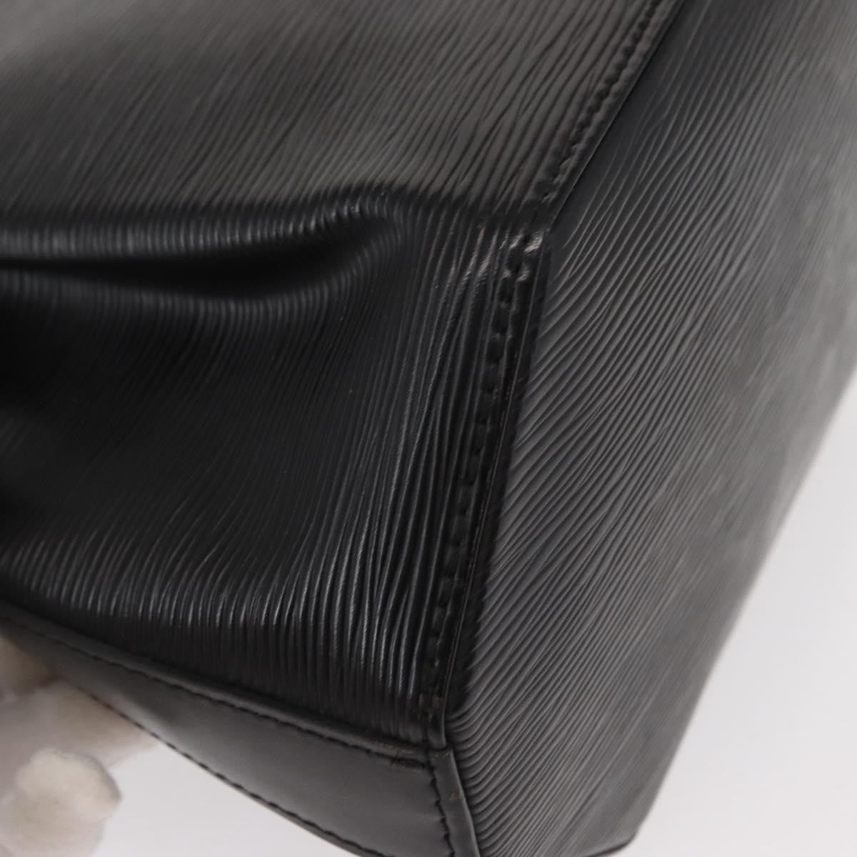 Louis Vuitton Vintage Sac d'Epaule Handbag Epi Leather