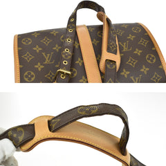 Louis Vuitton Marne Crossbody Bag Monogram Canvas