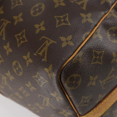Louis Vuitton Keepall Bandouliere Bag Monogram Canvas