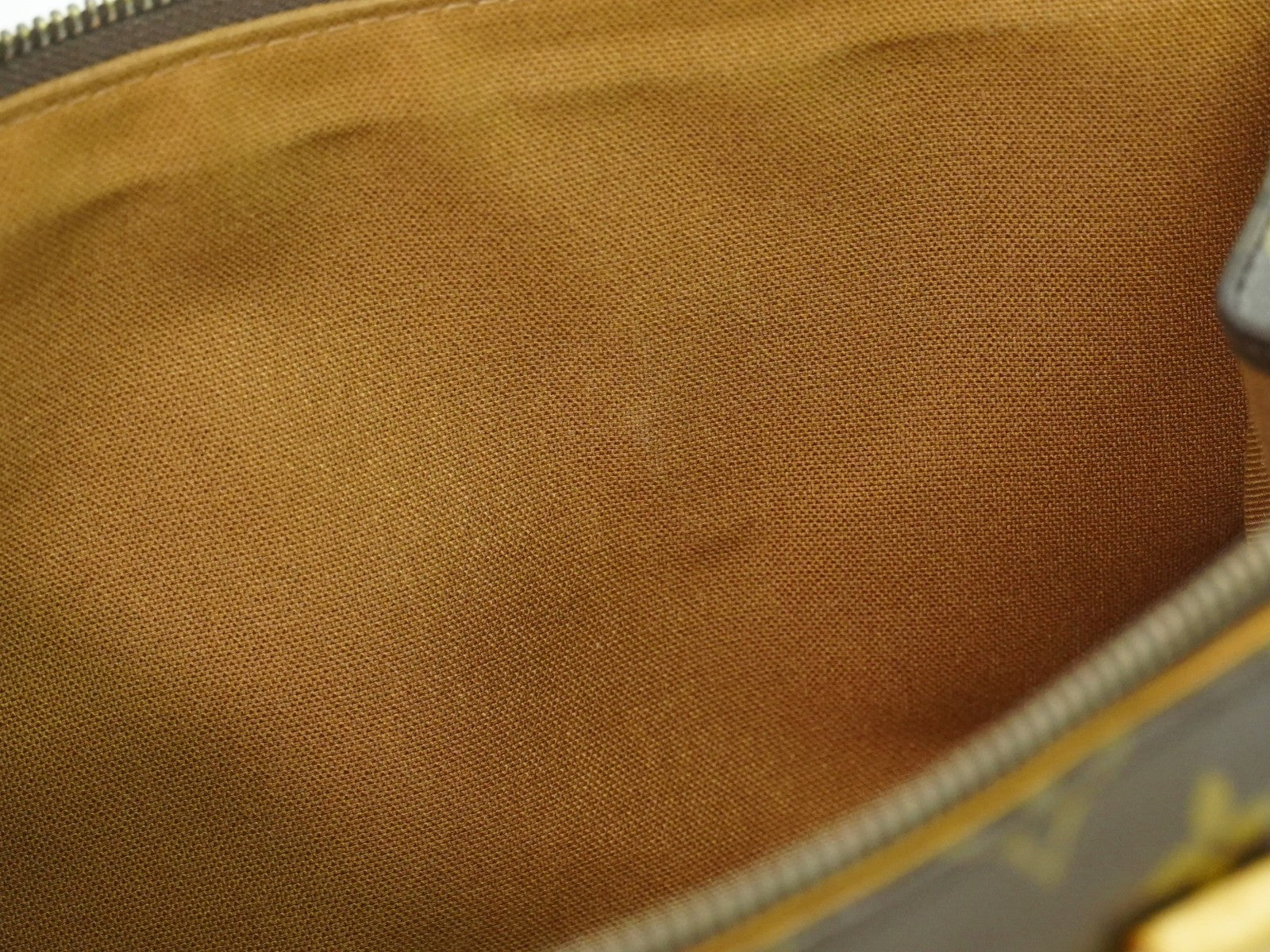 Louis Vuitton Popincourt Handle Bag Monogram Canvas