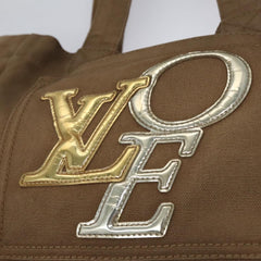 Louis Vuitton That's Love Tote Canvas