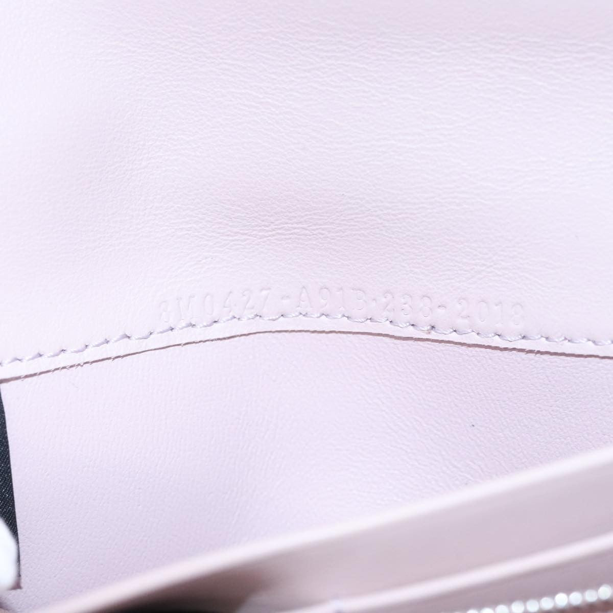 Fendi Peekaboo Wallet Leather