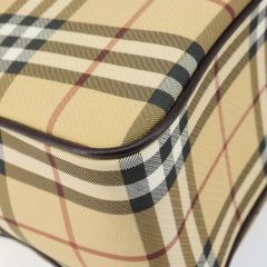 Burberry Nova Handbag Canvas