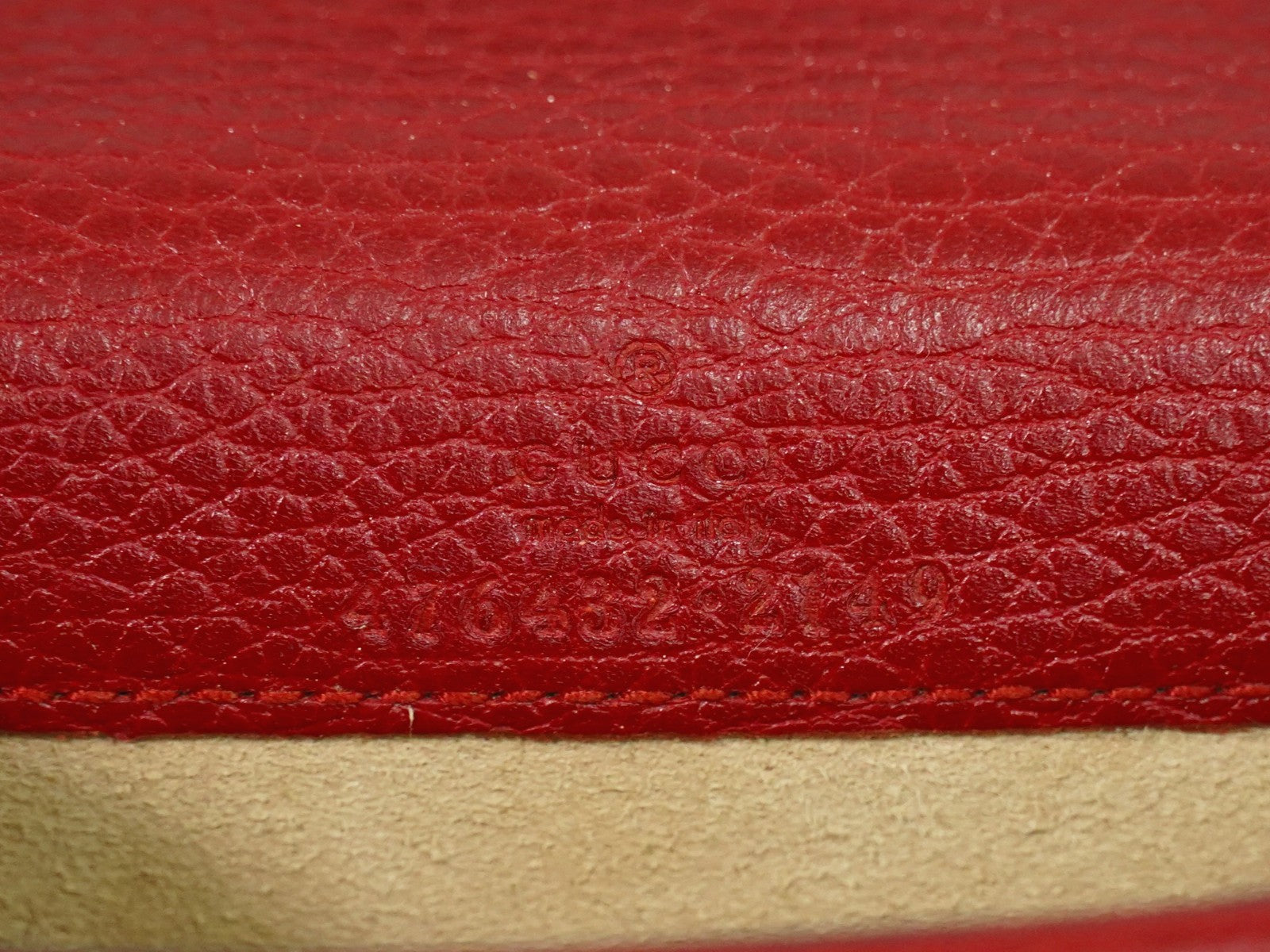 Gucci Dionysus Bag Leather