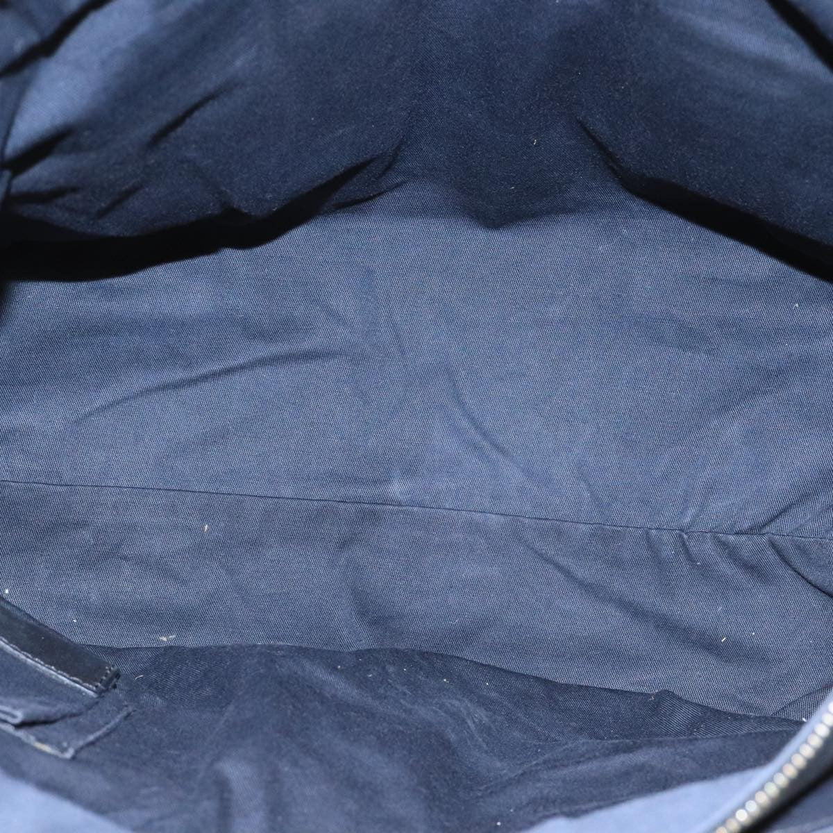 Bally Vintage Tote Bag Leather