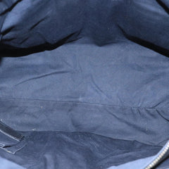 Bally Vintage Tote Bag Leather