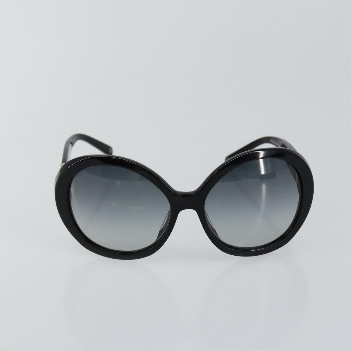 Chanel CHANEL Logo Sunglasses Eye Wear Plastic
