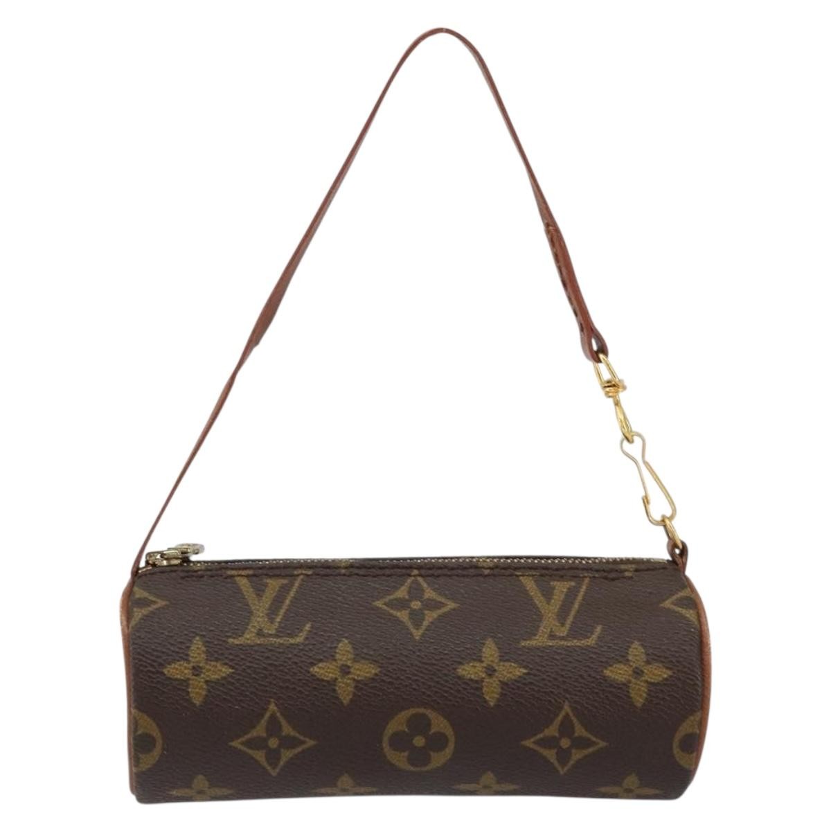 Louis Vuitton Papillon Pochette Monogram Canvas