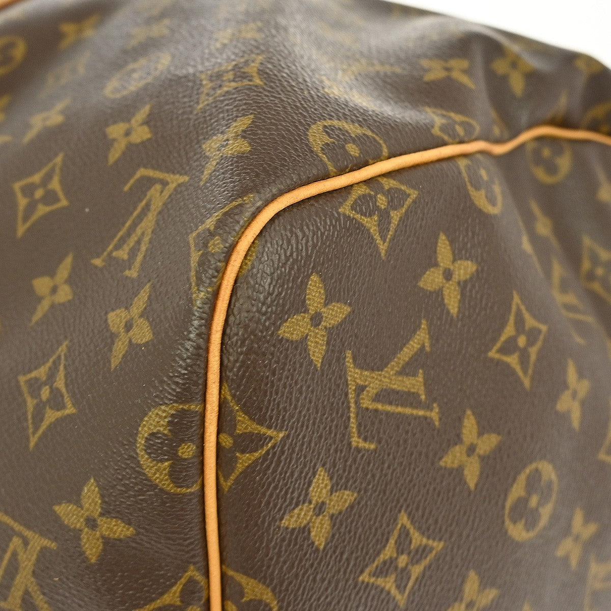 Louis Vuitton Keepall Bag Monogram Canvas