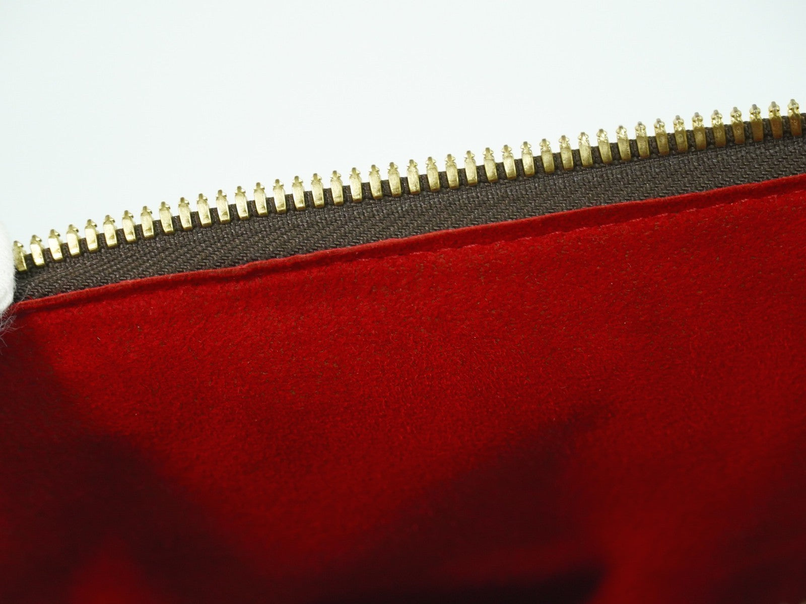 Louis Vuitton Trevi Handbag Damier