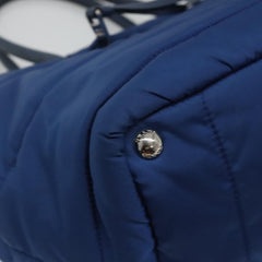 Prada Bomber Tote Tessuto