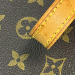 Louis Vuitton Drouot Handbag Monogram Canvas