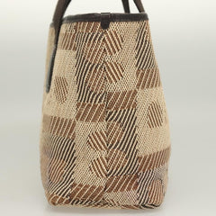Bally Vintage Tote Bag Canvas