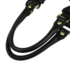 Gucci Pelham Tote Studded GG Canvas