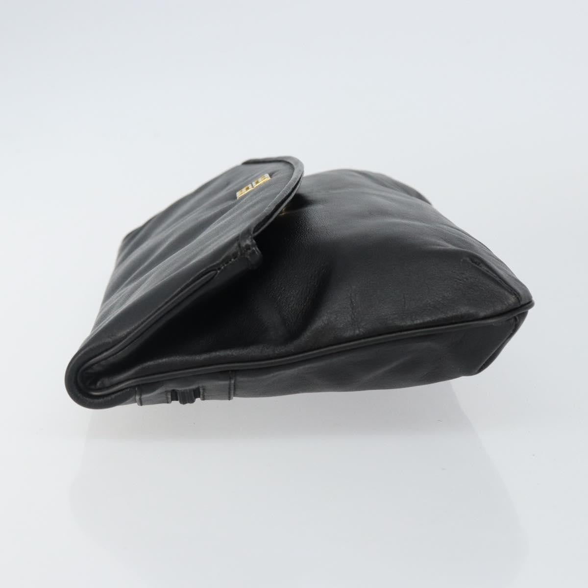 Givenchy 4G pouch Leather