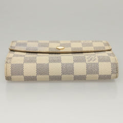 Louis Vuitton Alexandra Wallet Damier