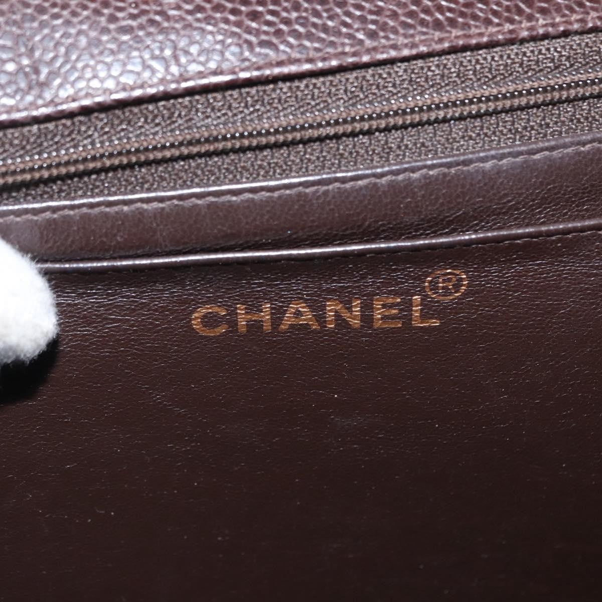 Chanel Vintage Classic Single Flap Bag Vertical Quilt Lambskin