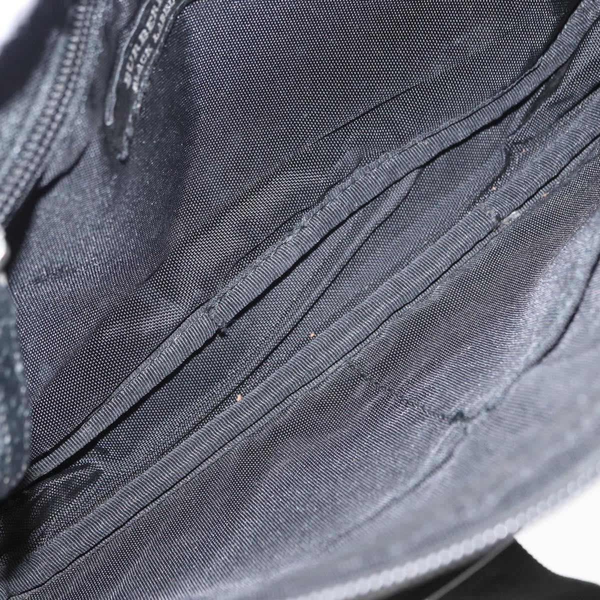 Burberry Waist Bag Nylon
