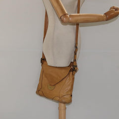 Chloe Vintage Flap shoulder bag Leather