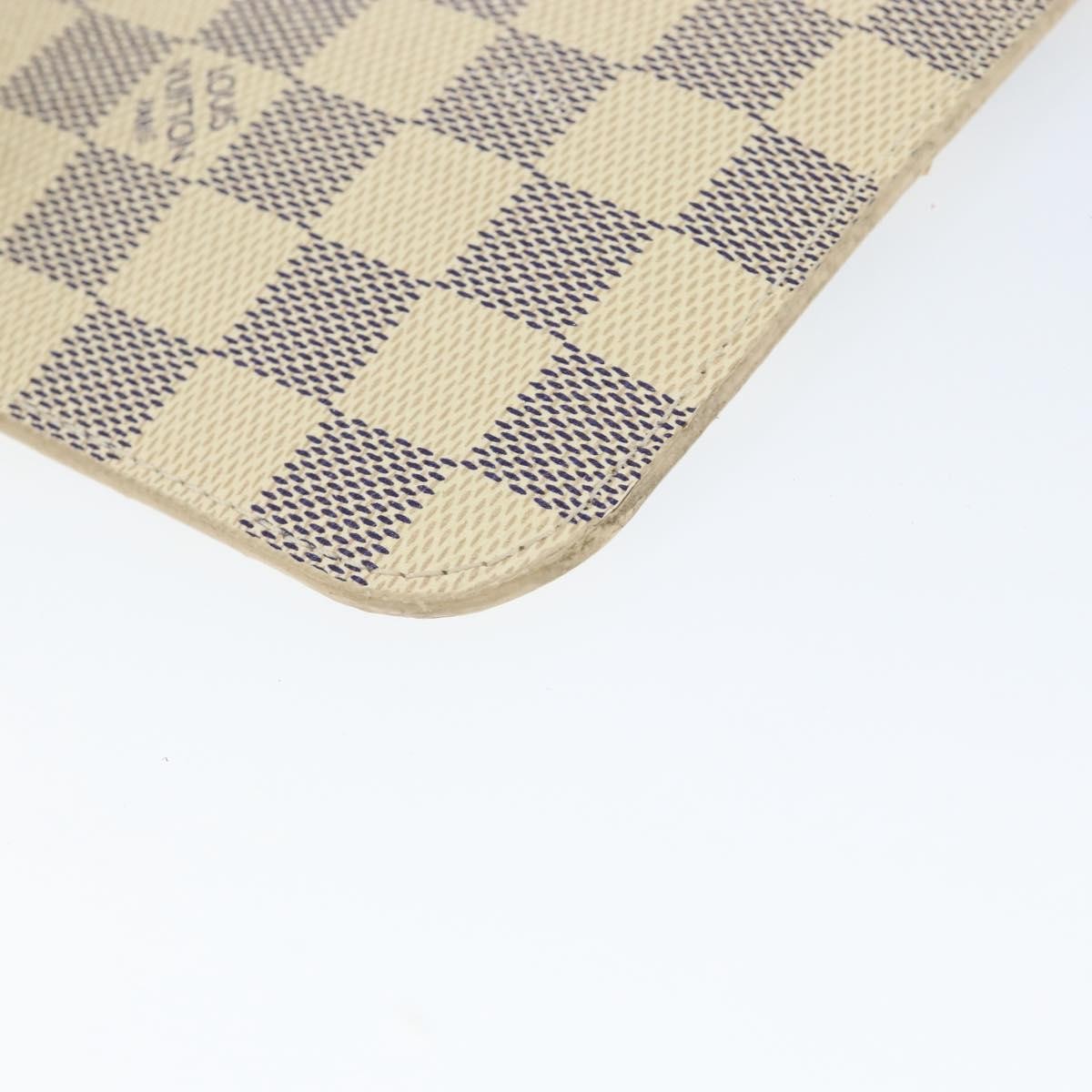 Louis Vuitton Neverfull Pochette Damier