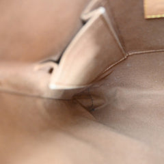 Louis Vuitton Odeon Handbag Monogram Canvas