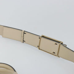 Chloe Bicolor Baylee Satchel Leather