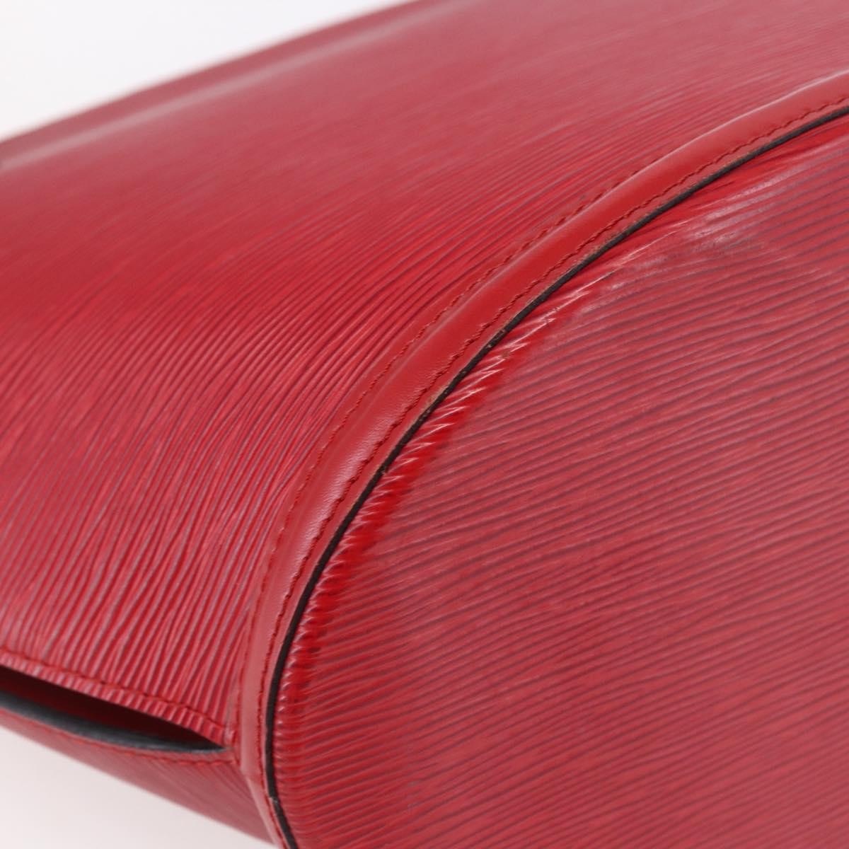 Louis Vuitton Saint Jacques Handbag Epi Leather