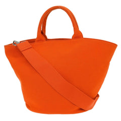 Prada Canapa Convertible Shopping Tote Canvas