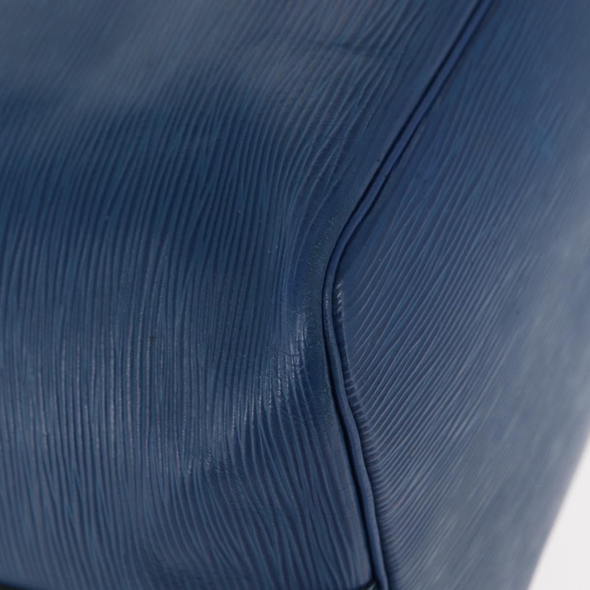 Louis Vuitton Petit Noe Handbag Epi Leather