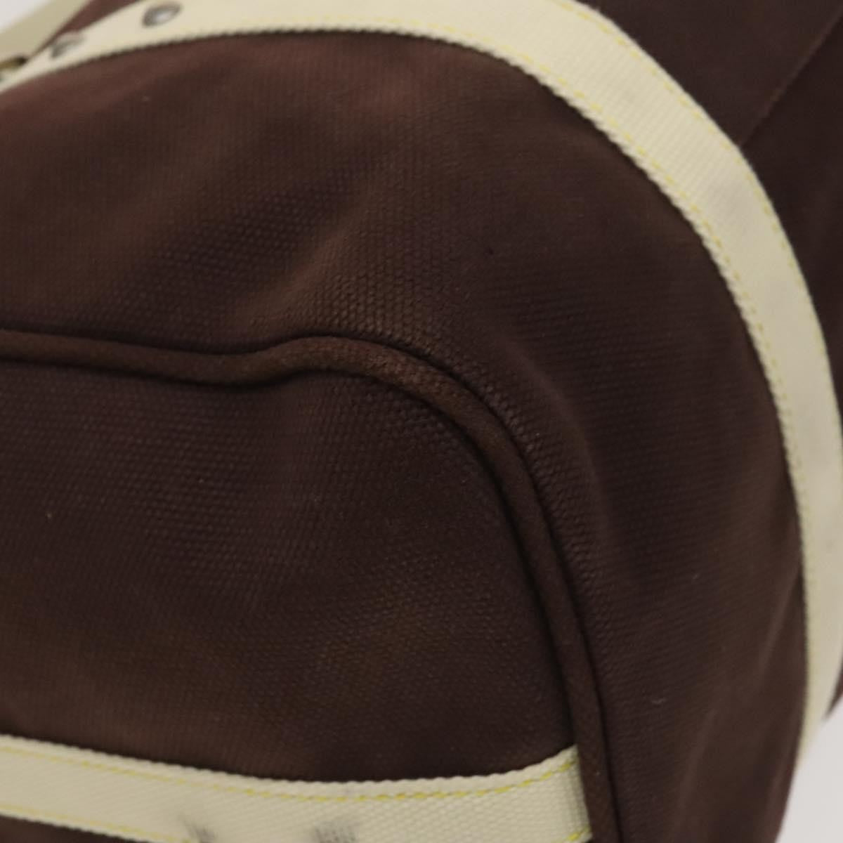 Louis Vuitton Cup Sac Antigua Duffle Bag Canvas