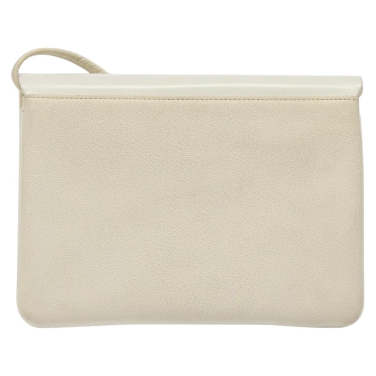 Givenchy Vintage 4G shoulder bag Leather