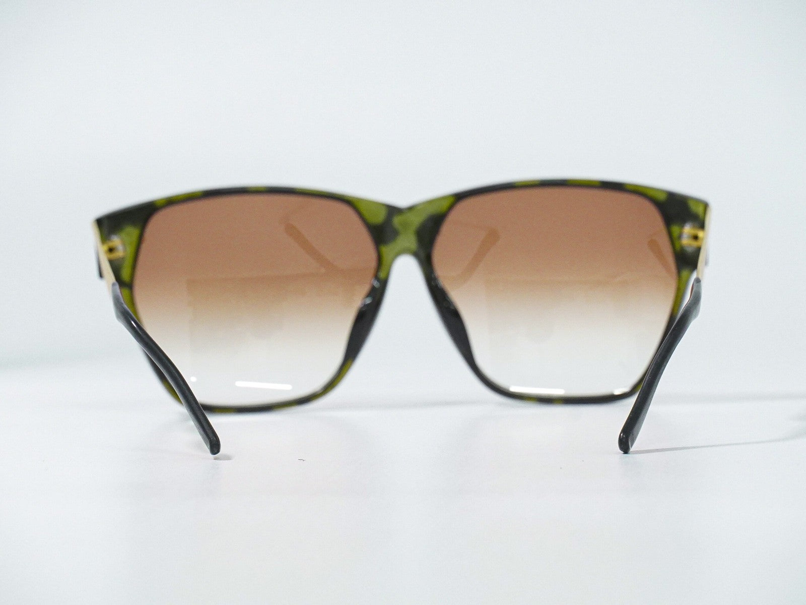 Christian Dior Logo CD Sunglasses Plastic