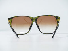 Christian Dior Logo CD Sunglasses Plastic