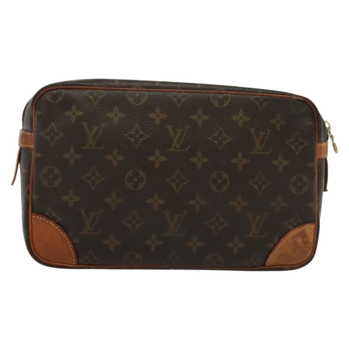 Louis Vuitton Compiegne Canvas