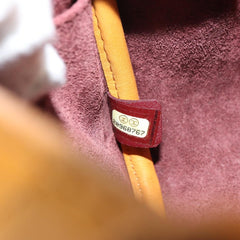 Chanel Chain Flap Bag Quilted Leather