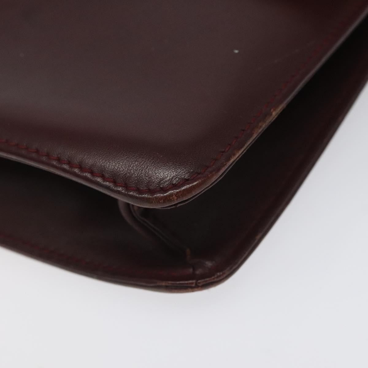 cartier Must de Cartier Clutch bag Leather