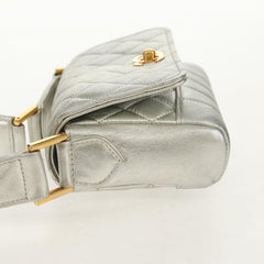 Chanel Vintage Flap Bag Leather