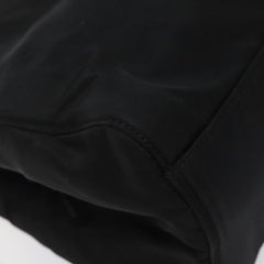 Prada Resin Handle Tote Tessuto