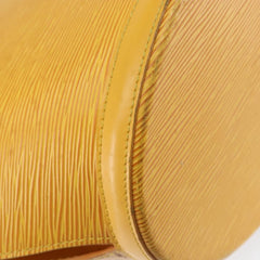 Louis Vuitton Saint Jacques Handbag Epi Leather