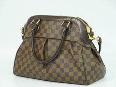 Louis Vuitton Trevi Handbag Damier