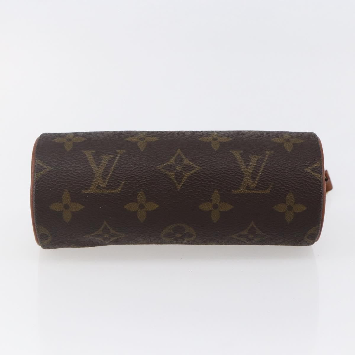 Louis Vuitton Papillon Pochette Monogram Canvas