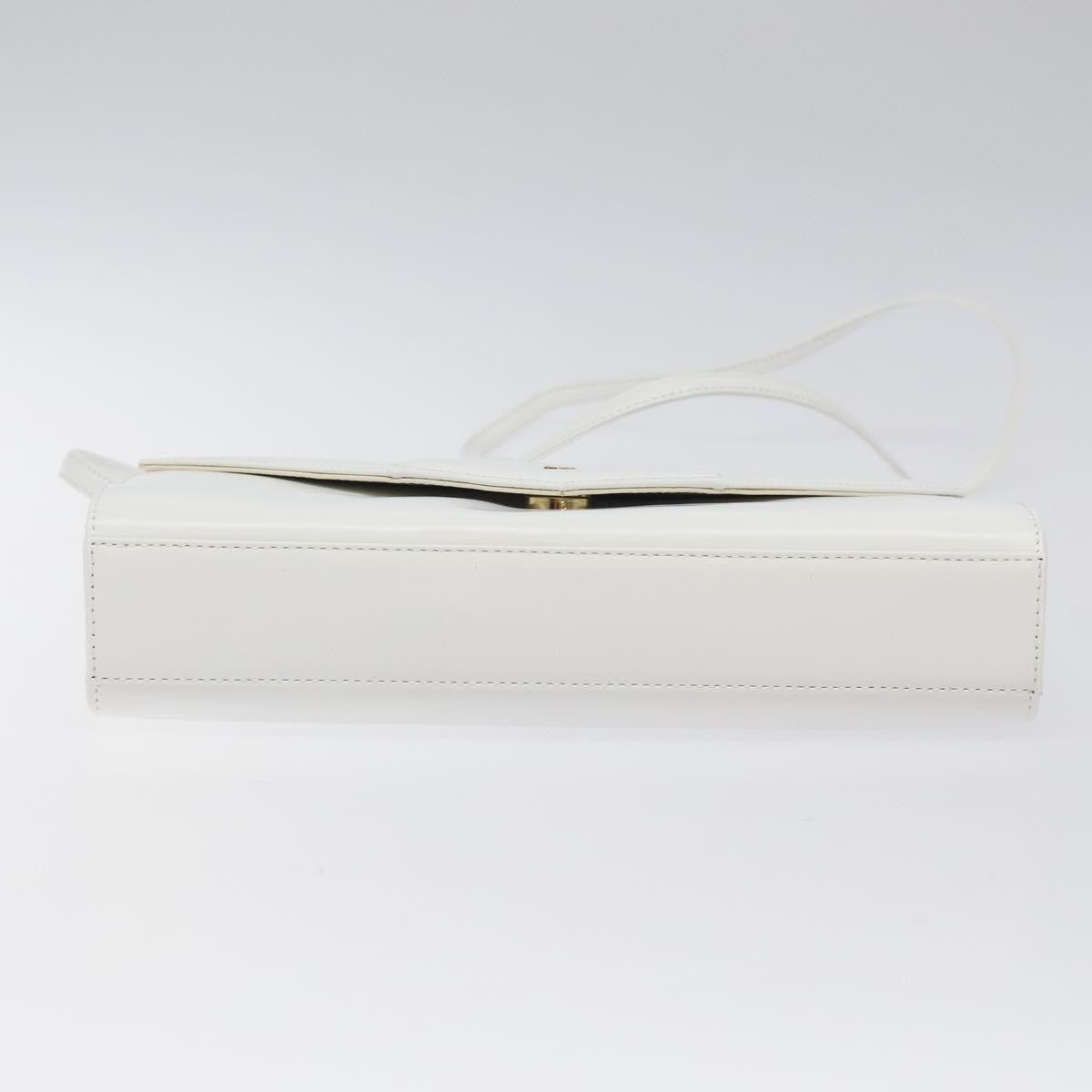 Givenchy Vintage 4G shoulder bag Leather