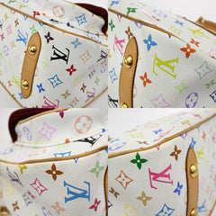 Louis Vuitton Rita Handbag Monogram Multicolor