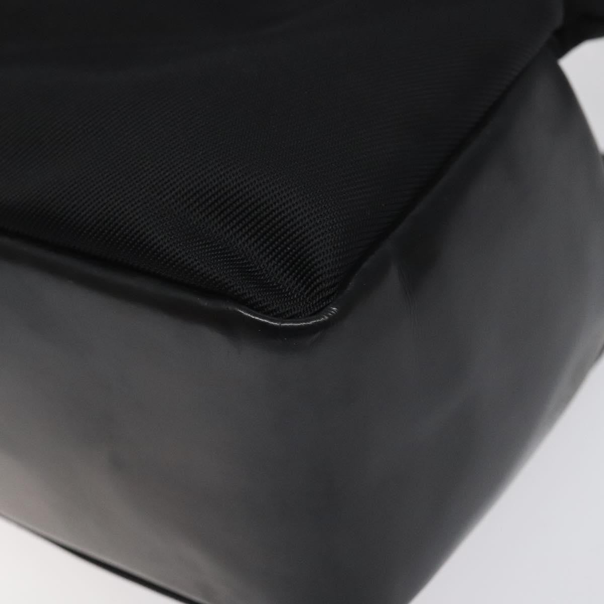 Gucci Bamboo Top Handle Tote Nylon